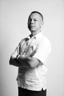 Portrait of Rangga Harahap, founder of RR Design & Build